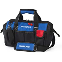 Los mejores  - WORKPRO Tool Bag- Bolsa de herramientas Unisex Adulto